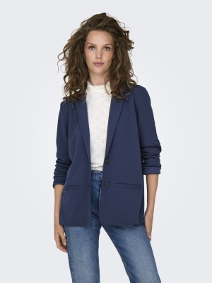 Sacou Dama Jacqueline De Young Jdylouisville Catia Jrs Black Iris