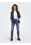 Sacou Dama Jacqueline De Young Jdylouisville Catia Jrs Black Iris