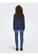 Sacou Dama Jacqueline De Young Jdylouisville Catia Jrs Black Iris