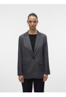 Sacou Dama Vero Moda Vmnila Slim Grey Pinstripe