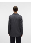 Sacou Dama Vero Moda Vmnila Slim Grey Pinstripe