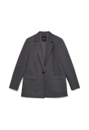 Sacou Dama Vero Moda Vmnila Slim Grey Pinstripe