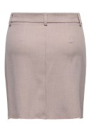 Fusta Only Onlshia Hw Mel Short Adobe Rose Detail Blue Melange