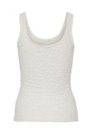 Maieu Dama Pieces Pchazel Lace Tank Cloud Dancer