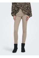 Pantaloni Dama Only Onlblush Mid Skinny String