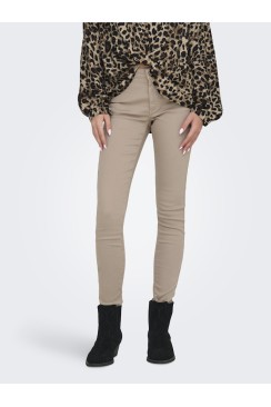 Pantaloni Dama Only Onlblush Mid Skinny String