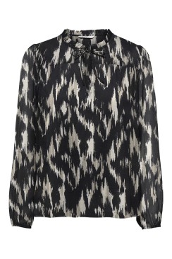 Bluza Dama Only Onlditsy Wvn Black/Black