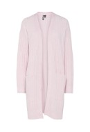 Cardigan Dama Pieces Pcnana O-Neck Rosette Spoondil