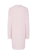 Cardigan Dama Pieces Pcnana O-Neck Rosette Spoondil