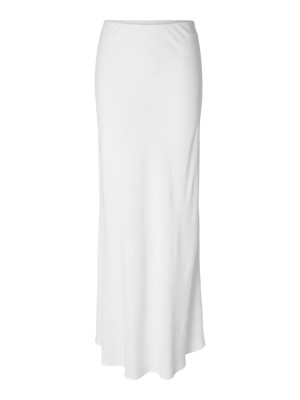 Fusta Selected Slf Viva-Lena Hw Ankle Snow White