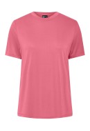 Women T-shirt Pieces Pcanora Pink Lemonade