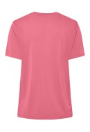 Women T-shirt Pieces Pcanora Pink Lemonade