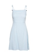 Rochie Vero Moda Vmlinn Singlet Short Airy Blue