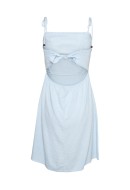 Rochie Vero Moda Vmlinn Singlet Short Airy Blue