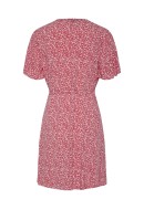 Rochie Pieces Pctala New 2/4 Wrap Pink Lemonade Flower