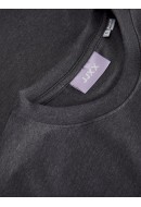 Tricou Dama Jjxx Jxastrid Boxy Sl Every Dark Grey Melange