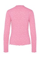 Bluza Dama Pieces Pcfarianne O-Neck Pink Lemonade