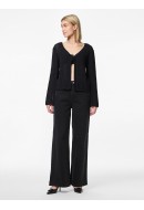 Cardigan Dama Pieces Pcnuka Black