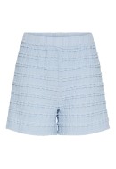 Pantaloni Scurti Dama Pieces Pcanine Mw Cashmere Blue