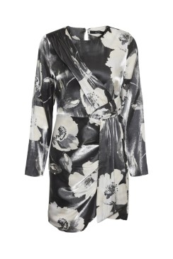 Rochie Vero Moda Vmvippi Short Black/Edith