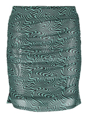 Fusta Vero Moda Vmmille Hw Short Vivid Green Penny