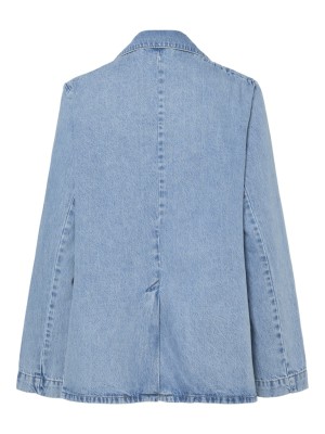Sacou Dama Pieces Pcsabine Denim Light Blue Denim