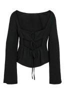 Bluza Dama Noisy May Nmellen Paxton Black