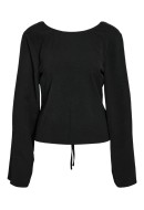 Bluza Dama Noisy May Nmellen Paxton Black