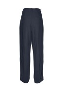 Pantaloni Dama Vero Moda Vmeli Hw Herringbone Straight Navy Blazer