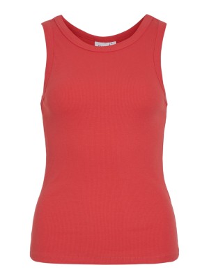 Maieu Dama Vila Vikuli Tank Poppy Red