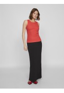 Maieu Dama Vila Vikuli Tank Poppy Red