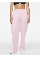 Pantaloni Dama Pieces Pcstar Mw Straight Sweat Fairy Tale
