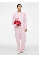 Pantaloni Dama Pieces Pcstar Mw Straight Sweat Fairy Tale