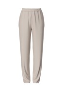 Pantaloni Dama Pieces Pcstar Mw Straight Sweat Silver Gray