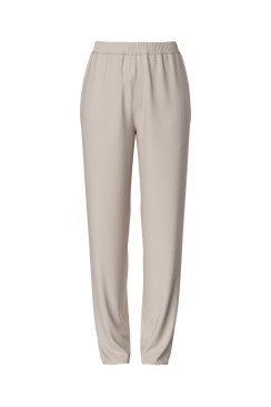 Pantaloni Dama Pieces Pcstar Mw Straight Sweat Silver Gray