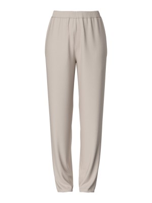 Pantaloni Dama Pieces Pcstar Mw Straight Sweat Silver Gray