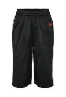 Pantaloni Scurti Dama Noisy May NmjeSatin Black Detail Contrast Stripe
