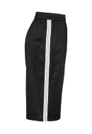Pantaloni Scurti Dama Noisy May NmjeSatin Black Detail Contrast Stripe