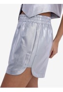Pantaloni Scurti Dama Noisy May Nmeffi Nw Silver