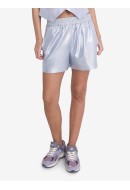 Pantaloni Scurti Dama Noisy May Nmeffi Nw Silver