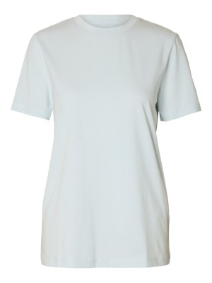 Tricou Dama Selected Slfjesmine O-Neck Country Air