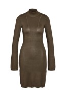 Rochie Noisy May Nmeleena Flare Morel