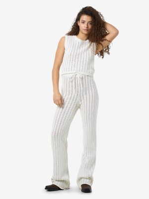 Maieu Dama Noisy May Nmalaika O-Neck Birch