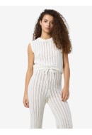 Maieu Dama Noisy May Nmalaika O-Neck Birch