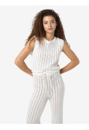 Maieu Dama Noisy May Nmalaika O-Neck Birch