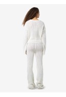 Women Sweater Noisy May Nmlaica O-Neck Birch