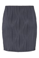 Fusta Pieces Pctinnka Hw Mini Ombre Blue