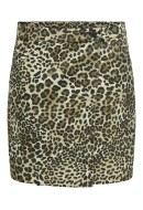 Fusta Jacqueline De Young Jdyray Mw Short Pumice Stone /Leo
