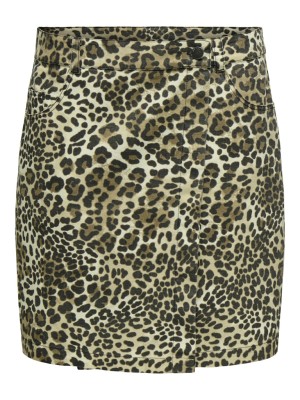 Fusta Jacqueline De Young Jdyray Mw Short Pumice Stone /Leo
