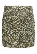 Fusta Jacqueline De Young Jdyray Mw Short Pumice Stone /Leo